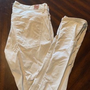 Zara Man Beige Denim. US sz 34.